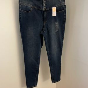 Lane Bryant Flex Magic Jegging